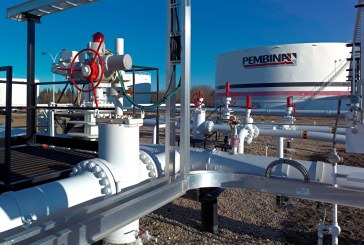 Pembina going ahead with petrochemical plant joint venture in Alberta