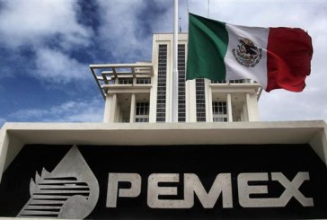 Mexican president announces bailout for cash-strapped Pemex