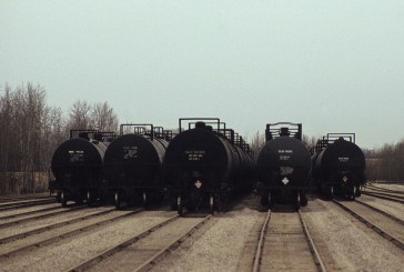 Imperial blasts Alberta’s ‘drastic, dramatic’ oil curtailment that has made crude-by-rail uneconomic