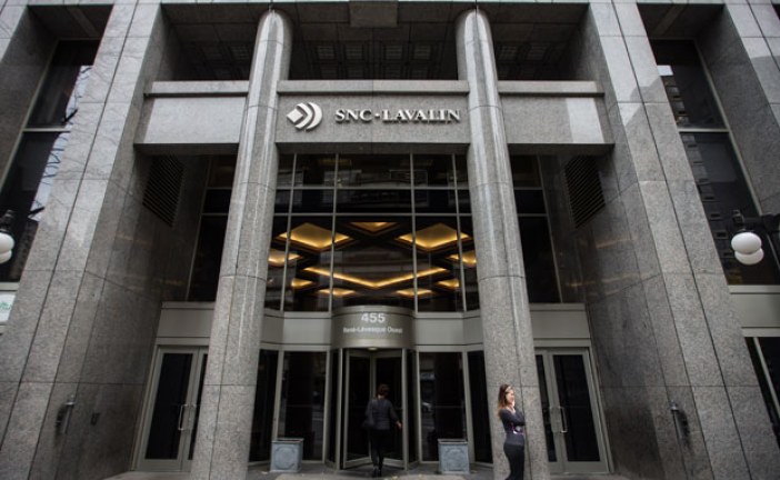 ‘De-risking must be priority’: Embattled SNC-Lavalin stock has value, but asset sale advised