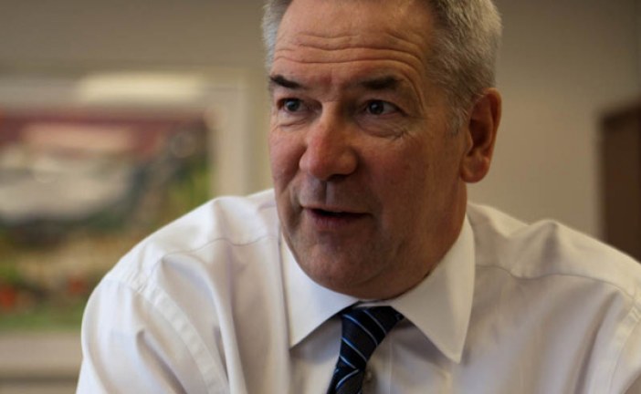 Suncor CEO sees Alberta government oil curtailments ending early