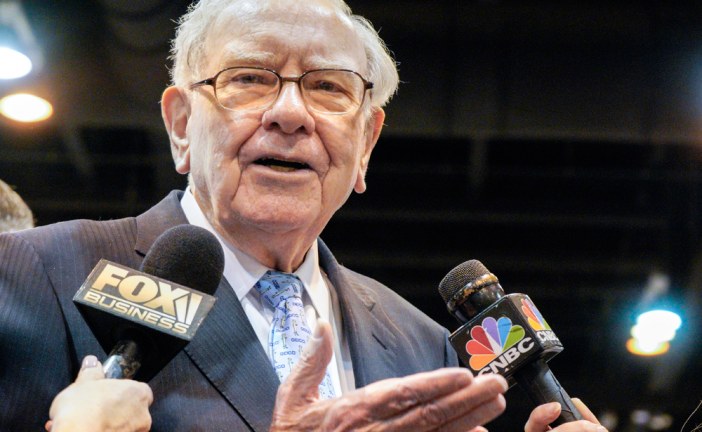 Warren Buffett gives Canada’s oilpatch a boost with fresh stake in Suncor