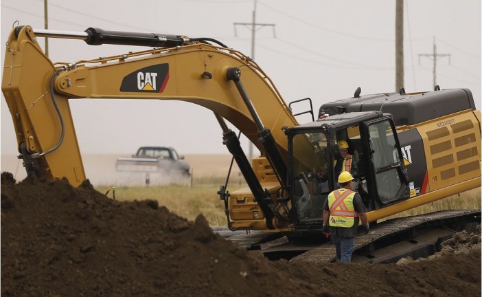 Varcoe: Line 3 delay will keep Canadian oilpatch spending stagnant