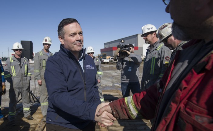 Ahead of Alberta vote, oil industry roots for Jason Kenney as polls show NDP headed for a drubbing