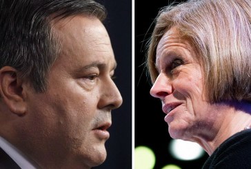 Varcoe: Notley and Kenney pitch divergent plans for ‘energy salvation’