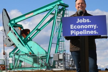 Kenney promises to speed up well approvals, get ‘fair price’ for natural gas