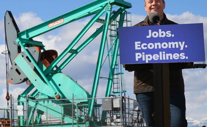 Kenney promises to speed up well approvals, get ‘fair price’ for natural gas