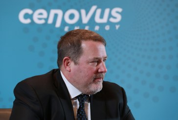 Cenovus swings to profitability but frets over Kenney’s oil-by-rail cancellation threat