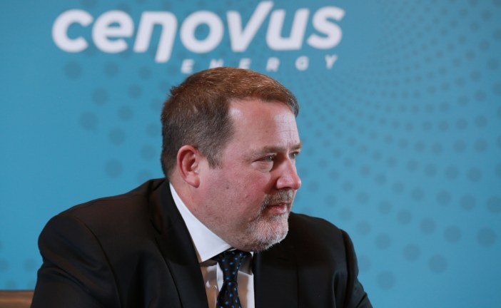 Cenovus swings to profitability but frets over Kenney’s oil-by-rail cancellation threat