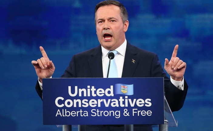 Anti-Trudeau bloc takes shape with UCP win in Alberta