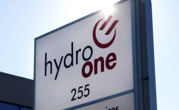 Hydro One taps BC Hydro executive as new company president and CEO