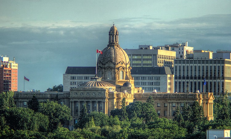 Alberta's Legislature