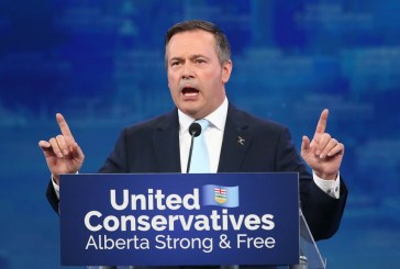 Build pipelines, scrap carbon tax and battle protesters: That’s what Kenney vows to do for Alberta’s oilpatch