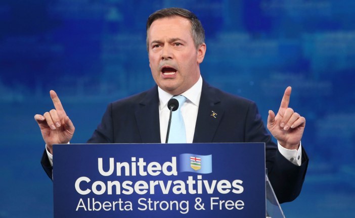 Build pipelines, scrap carbon tax and battle protesters: That’s what Kenney vows to do for Alberta’s oilpatch