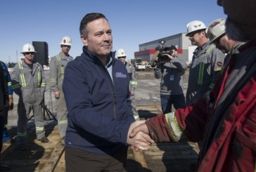 Kenney and United Conservatives promise $714-million budget surplus by 2023