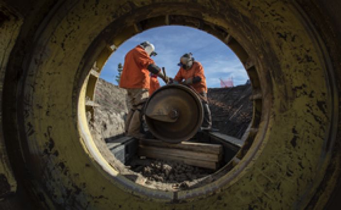 Canada’s history of pipeline challenges is longer than you might think