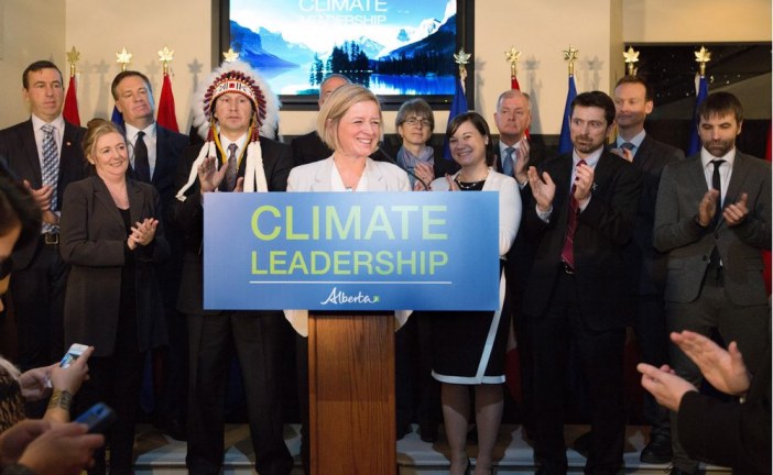 Varcoe: Election scrap over carbon tax, emissions cap splits Alberta’s oilpatch