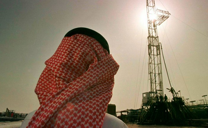 Saudi Arabia’s biggest oil field is fading faster than anyone guessed