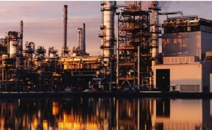 Explosion at Shell’s Scotford refinery