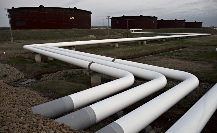 Canadian Natural Resources blasts Enbridge’s ‘dysfunctional’ Mainline pipeline system