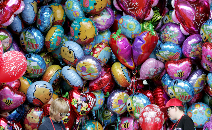 Who knew? There’s a global helium shortage — and it could pop more than balloons