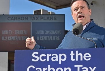 Alberta premier Jason Kenney says provincial carbon tax will die May 30