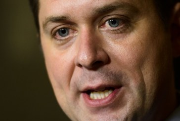 Andrew Scheer pledges to make Canada energy independent by 2030