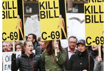 Why the controversial Bill C-69 is set to become an election issue