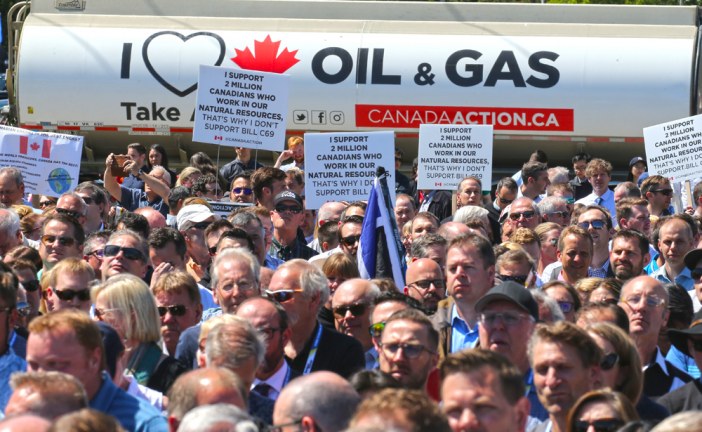 Trans Mountain expected to get go-ahead to quell oil industry furor