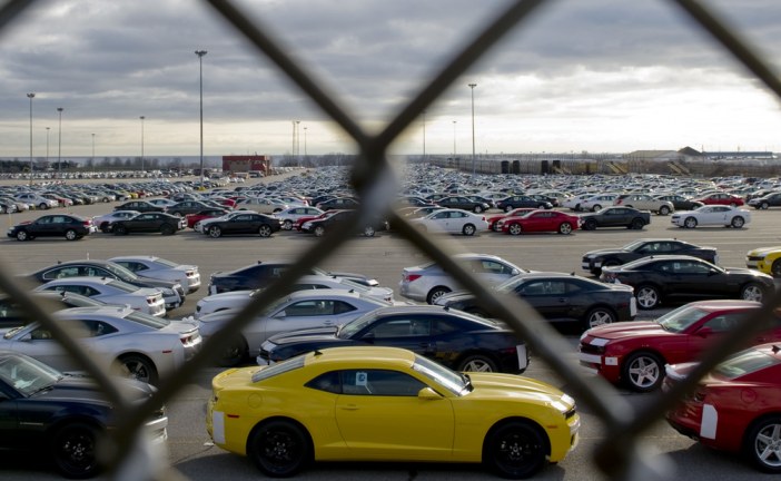 Why the Canada-California agreement to produce clean cars might get messy