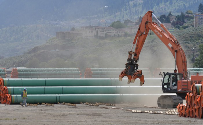 Trans Mountain construction work can go ahead as National Energy Board re-validates permits