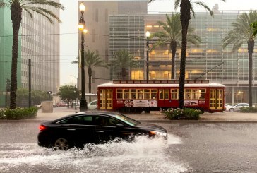 Storm strands third of Gulf of Mexico’s oil — pushing crude prices over $60