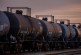 Canadian heavy oil strengthens as crude-by-rail picks up