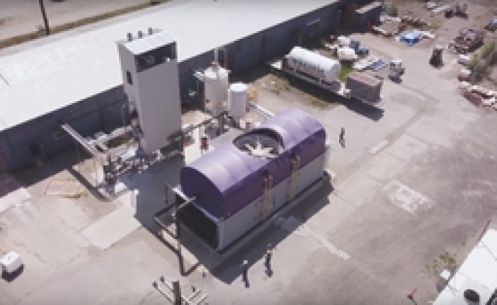 ​Oxy to design Permian direct air capture facility with Squamish-based Carbon Engineering