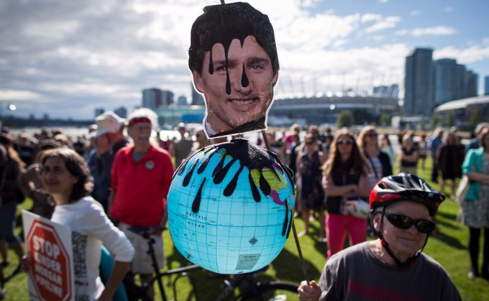 Trudeau’s Trans Mountain nightmare could end with indigenous-led $6.9-billion offer for majority stake