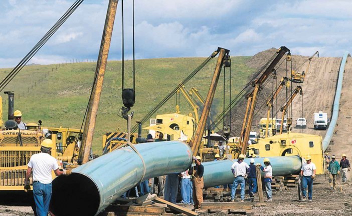 ‘Morale booster’: Canadian oil and gas relishes rare Keystone XL victory and Nova pipeline changes