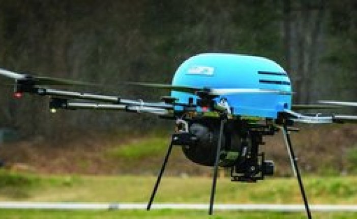 B.C. fuel-cell drone business gaining altitude