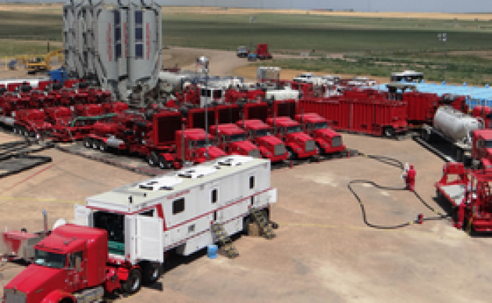 ​Halliburton cuts 8% of North American jobs in frack slowdown