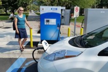 EVs selling at astonishing rate in BC as gas prices rise