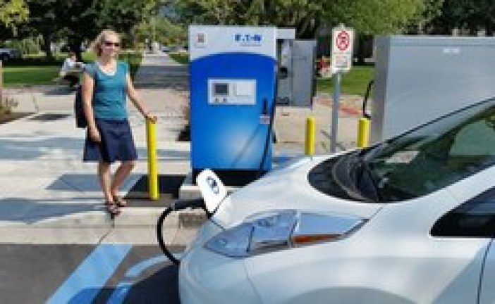 EVs selling at astonishing rate in BC as gas prices rise