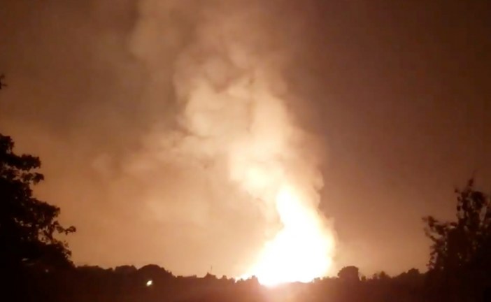 Enbridge seeks partial return of natural gas pipe next week following Kentucky explosion