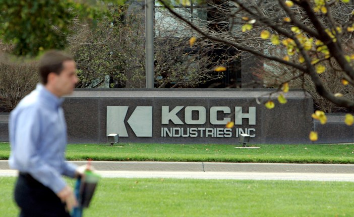Billionaire Koch brothers dump Canada’s oilsands leases as foreign exodus continues