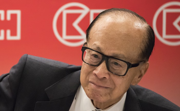 Billionaire Li Ka-shing’s bet on the oilsands has lost over 80% in a decade