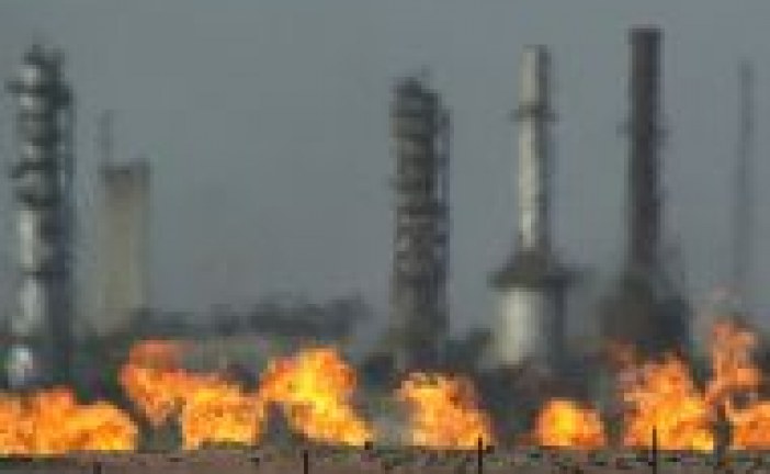 ‘Crude’s getting shellacked’: Oil careens below $60 for first time in a year