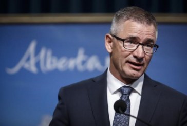 No longer the ‘rich kids on the block:’ Alberta finance minister sells restraint