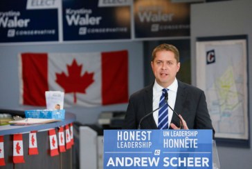 Scheer Would Fast Track Pipeline Fights Right To Supreme Court