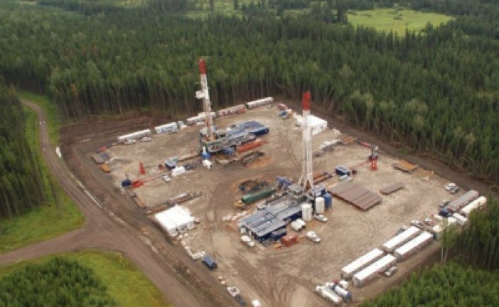 Canada Weekly Rig Count Up 3 for Week Ending July 31, 2020