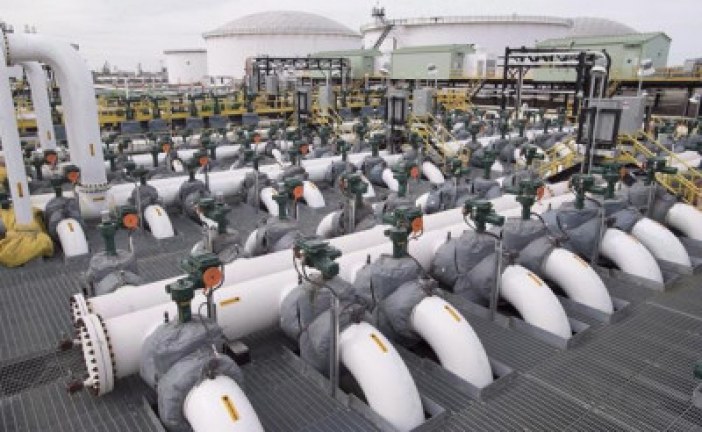 Western Canadian crude inventories decline in August