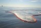 Ultra-light oil spill containment system could dramatically cut response time