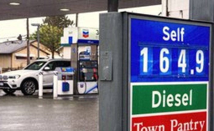 ​Gas prices in BC appear ‘choreographed’: BCUC